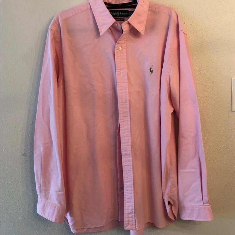 Ralph Lauren Button Down
